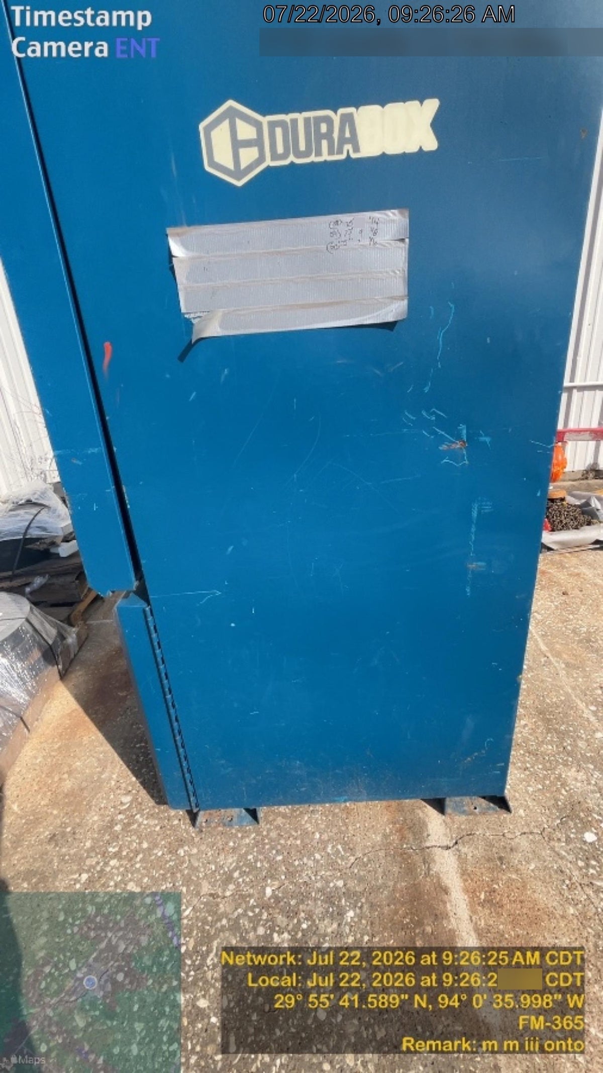 2025 DURABOX DB511