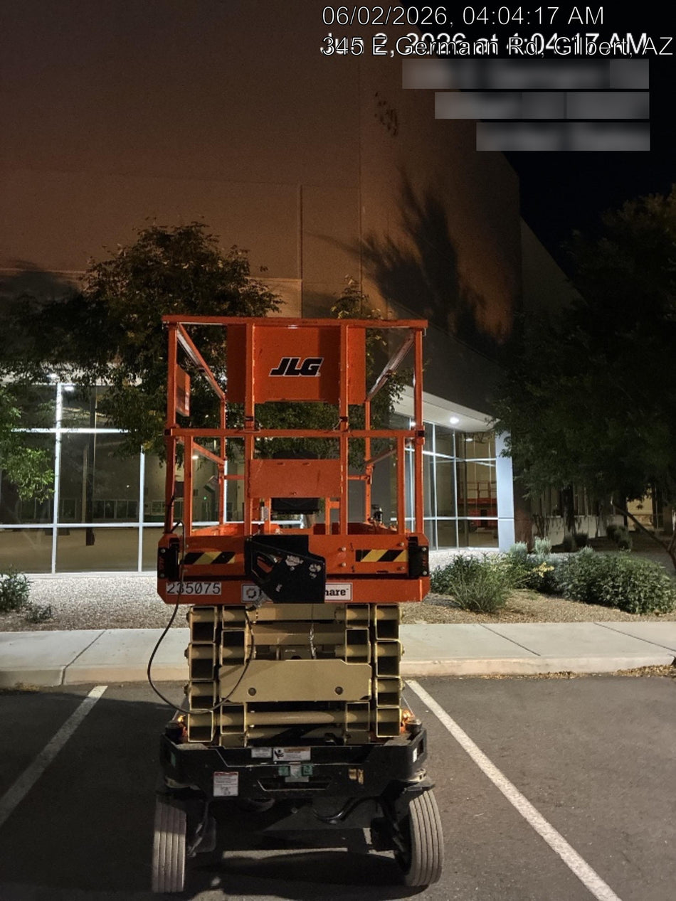 2022 JLG R3246