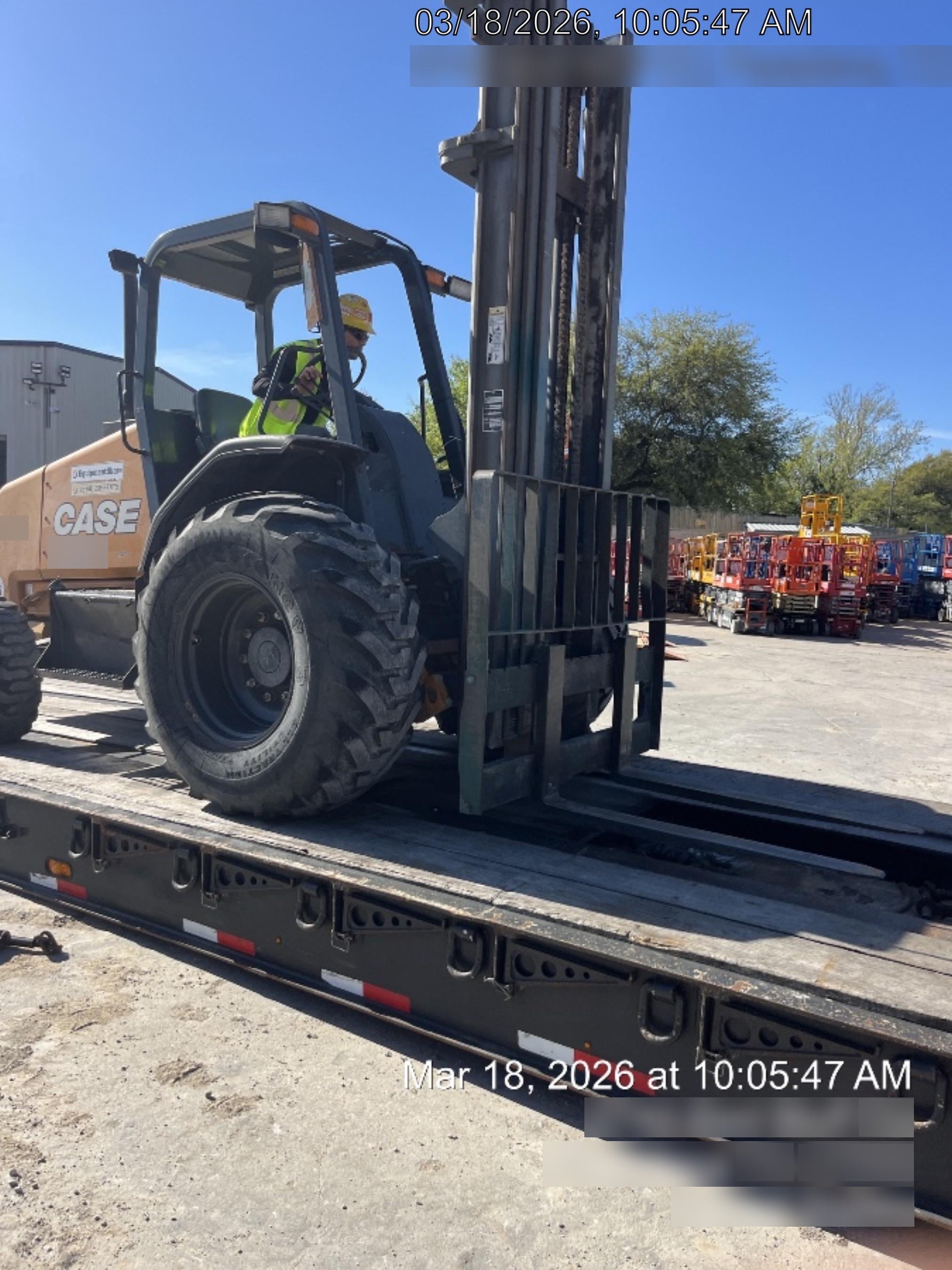 2018 CASE 588H