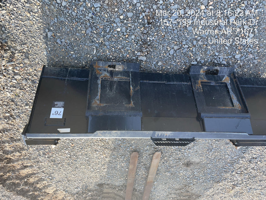 2022 PALADIN 48" Pallet Forks - Paladin