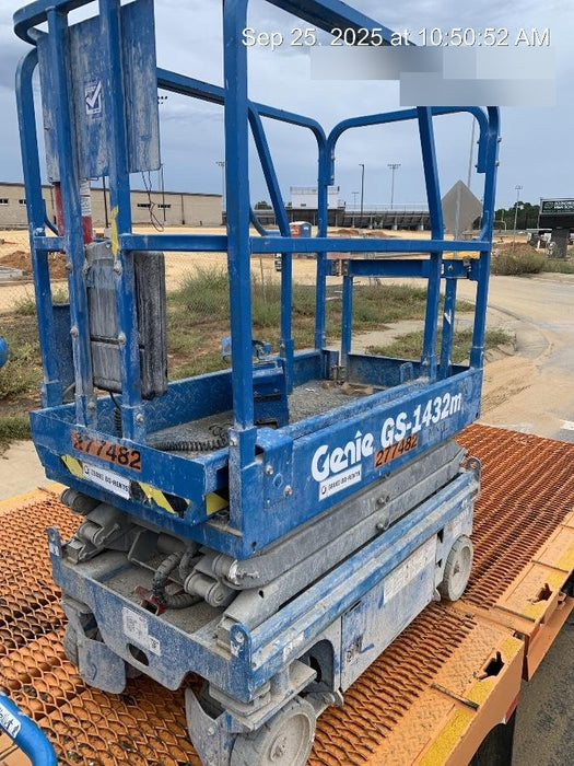 2022 GENIE GS-1432