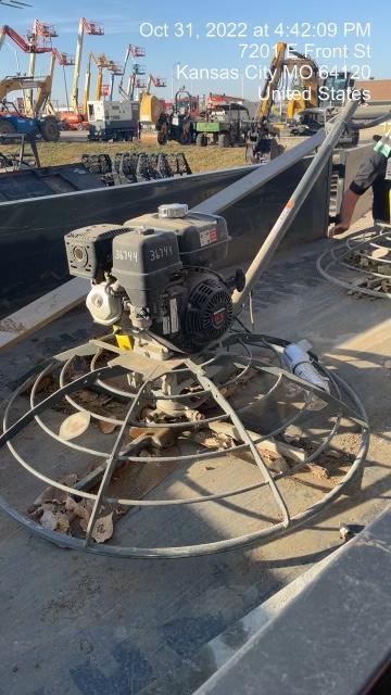 2019 WACKER NEUSON CT48