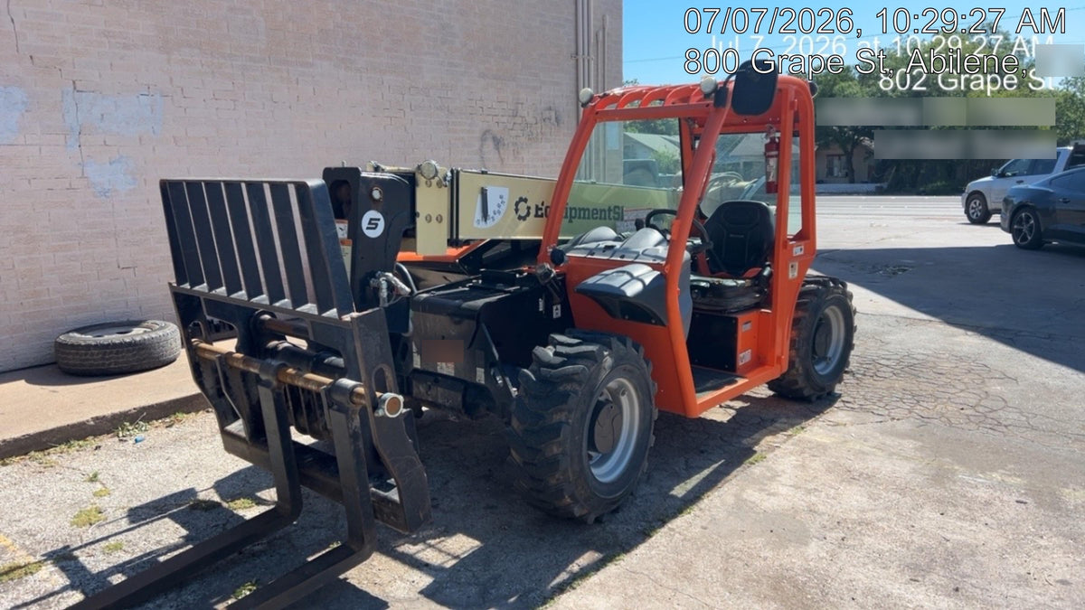 2024 JLG G5-18A