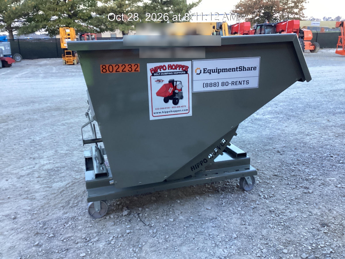 2026 HIPPO HOPPER HH32HD