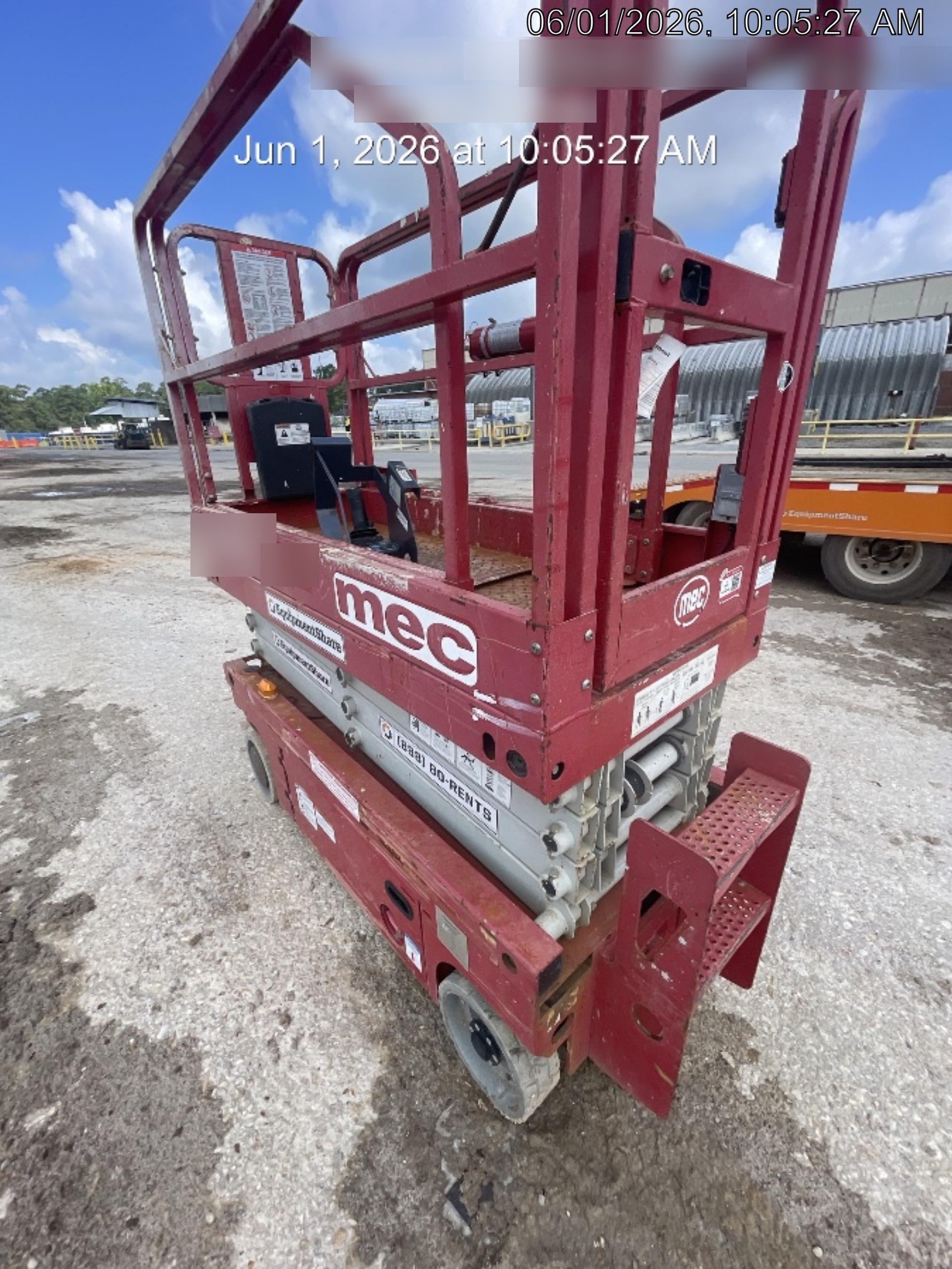 2020 MEC 1930SE
