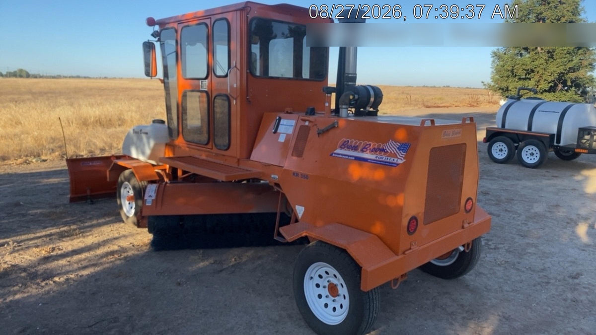 2025 BROCE RK350