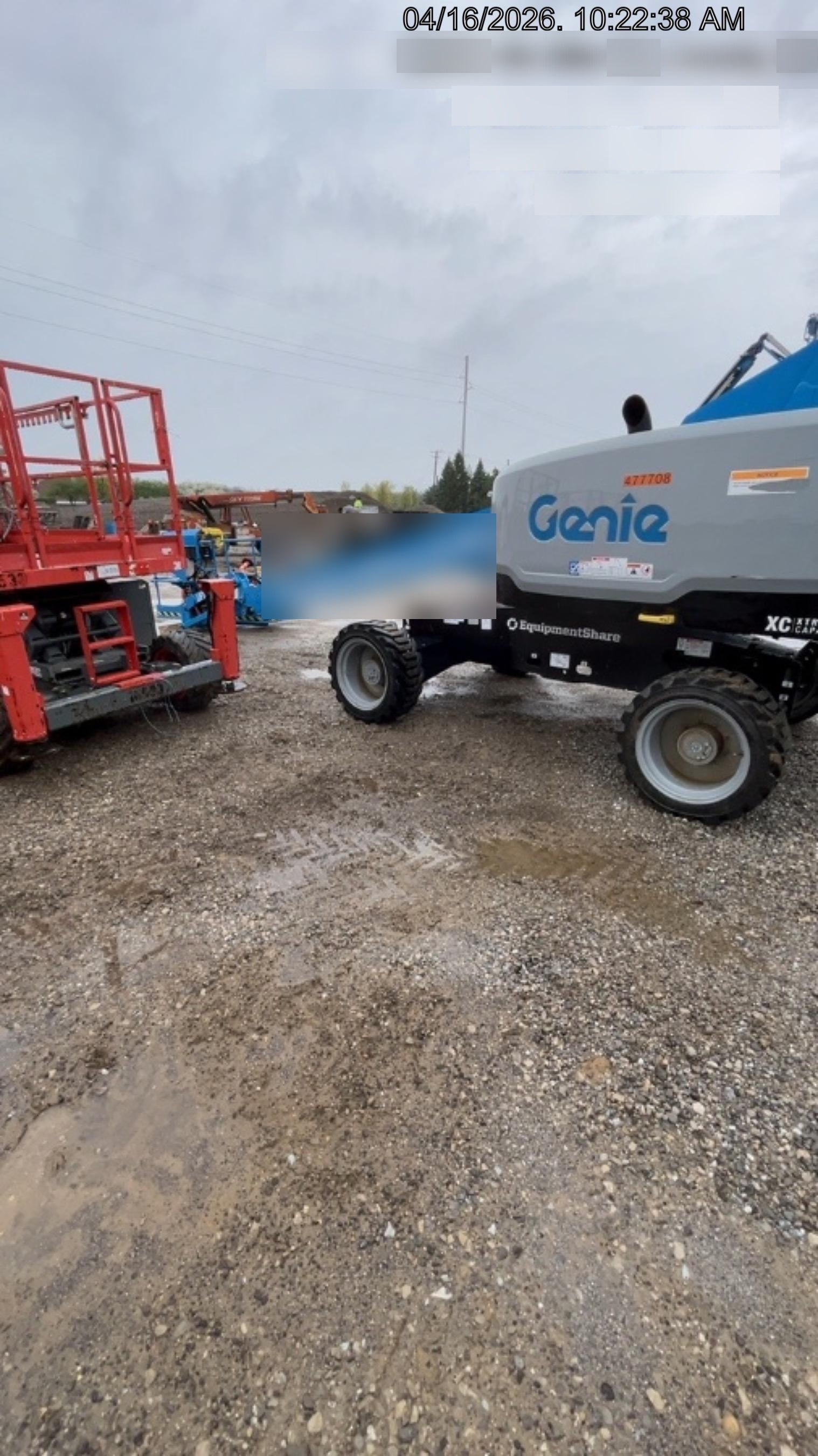 2024 GENIE S-45 XC