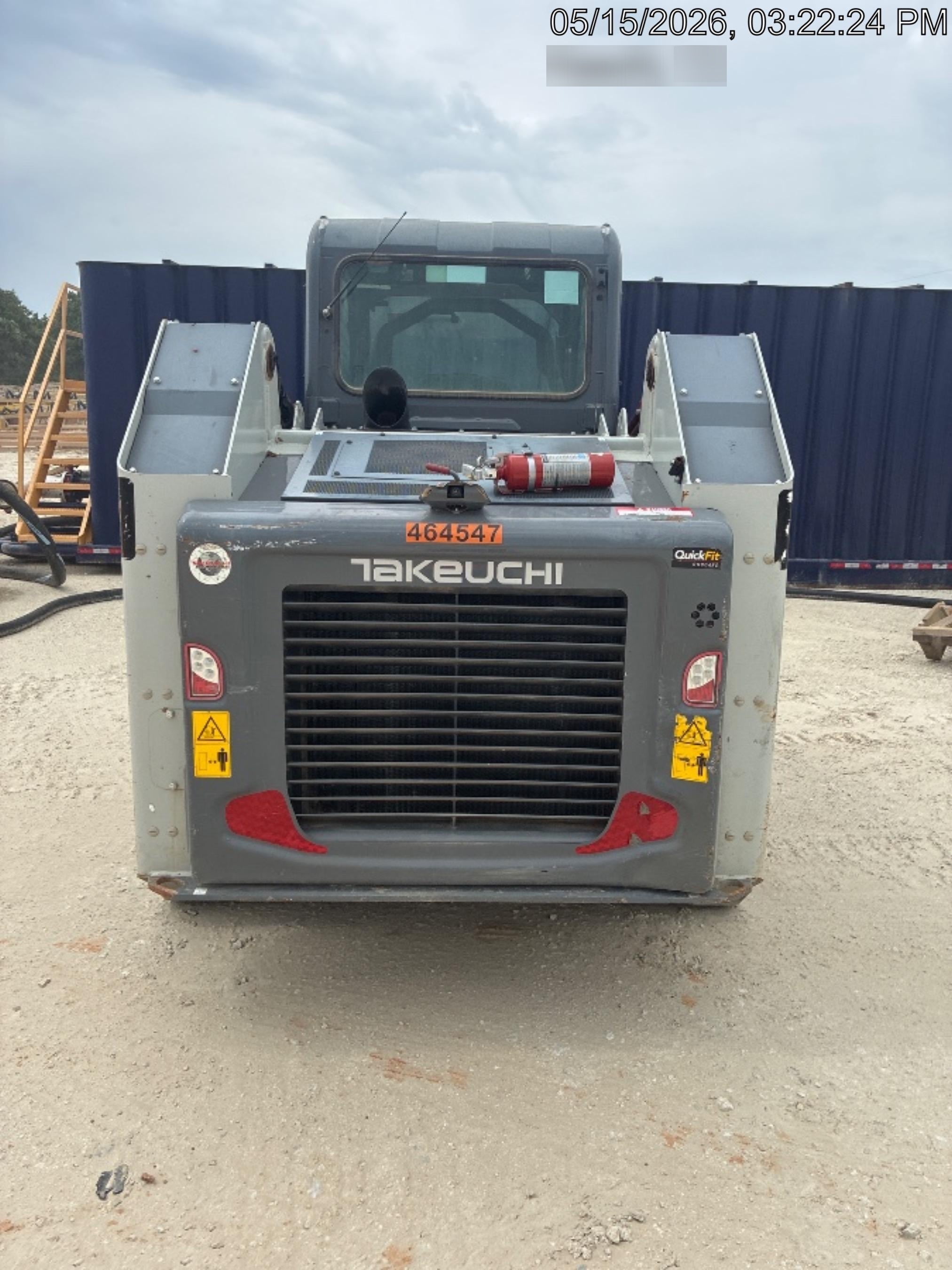 2024 TAKEUCHI TL12R2-CR