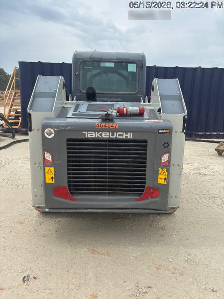 2024 TAKEUCHI TL12R2-CR