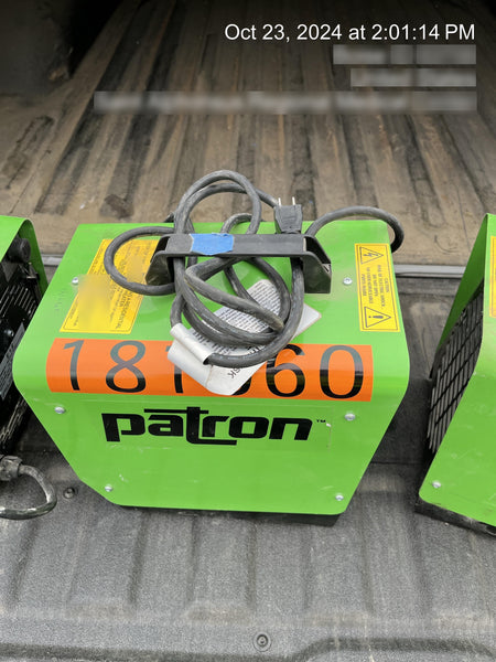 2021 PATRON E1.5
