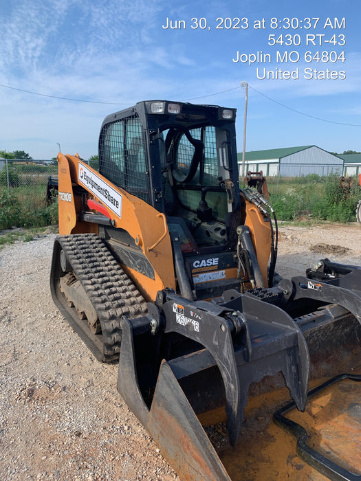 2022 PALADIN UTILITY GRAPPLE 11876-0022