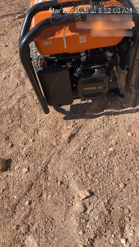 2024 GENERAC GP9200E