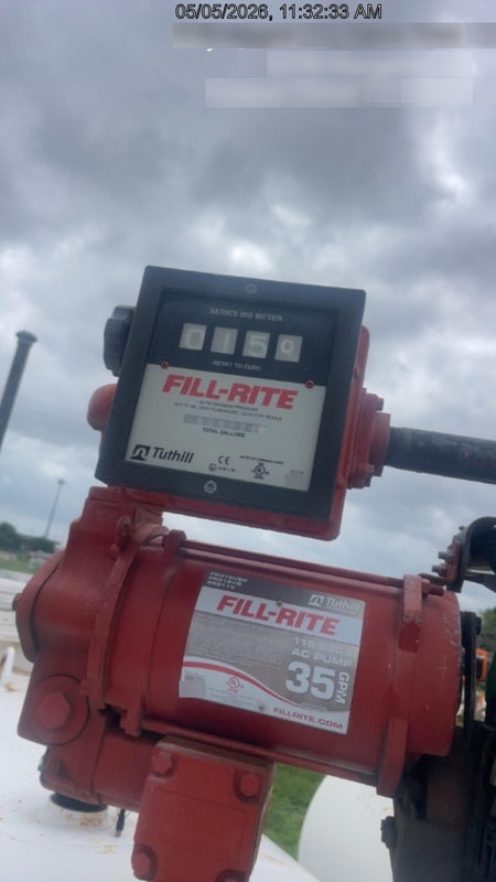 2023 PREMIER PUMP 8NHTH-RP-DC13