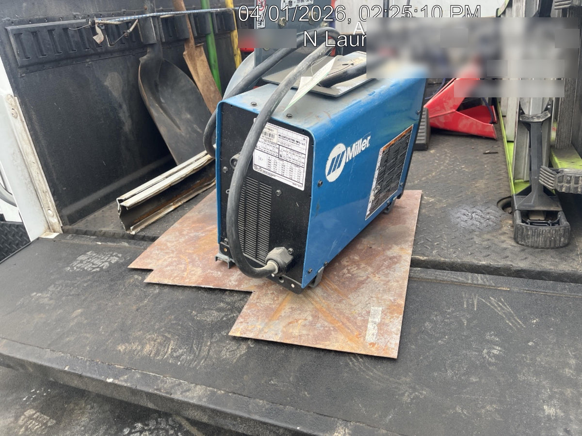 2025 MILLER ELECTRIC CST-282