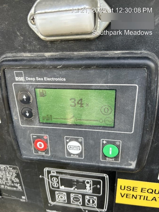 2021 ATLAS COPCO QAS45