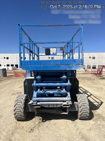 2016 GENIE GS-4390 RT