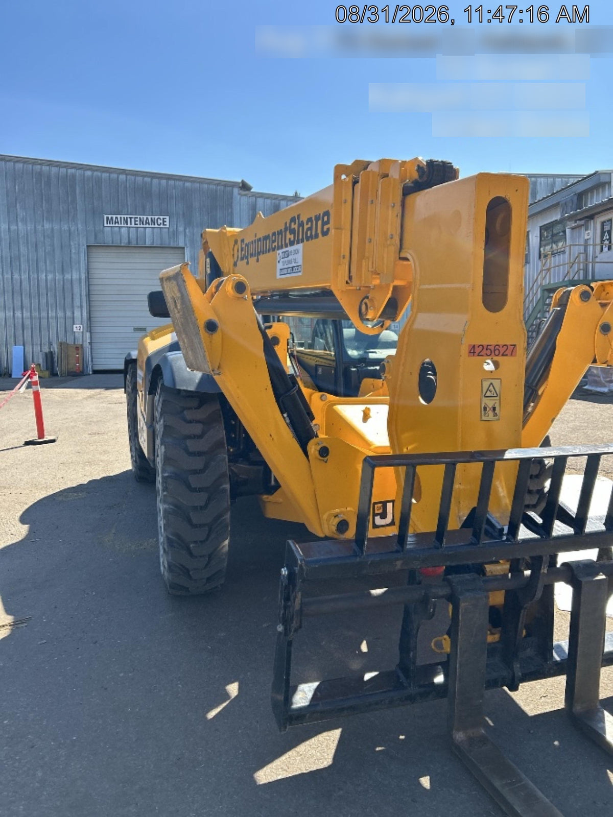 2024 JCB 510-56