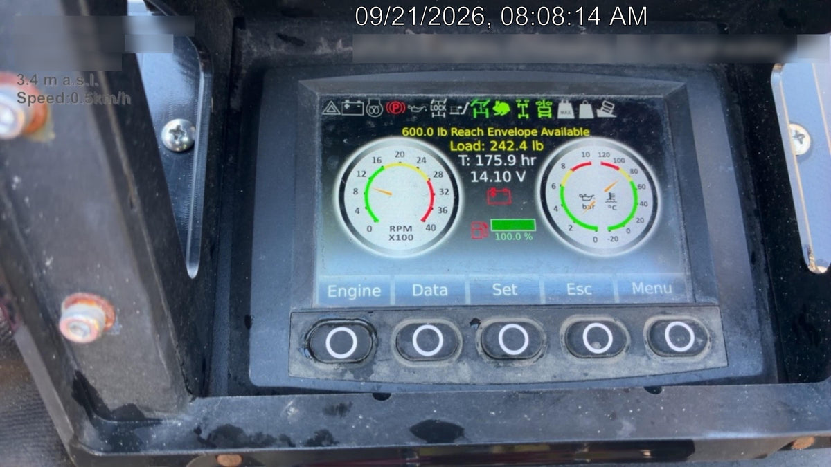 2026 MEC 135-RJ D