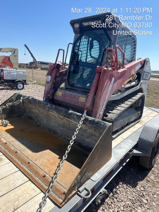 2022 DIAMOND C TRAILERS HDT-20T