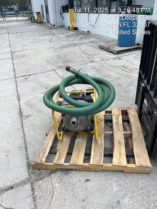 2022 WACKER NEUSON PT2A