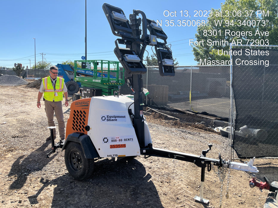 2023 GENERAC MLT2