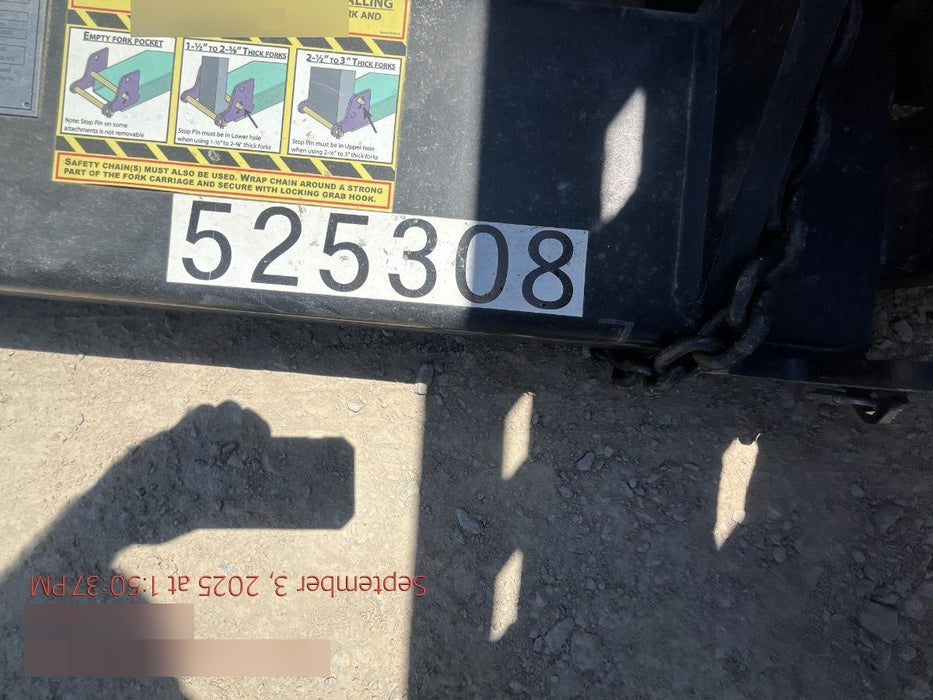 2025 STAR INDUSTRIES M1360B - Star JIB Boom