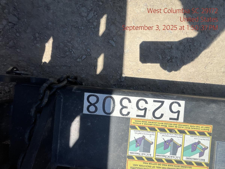 2025 STAR INDUSTRIES M1360B - Star JIB Boom