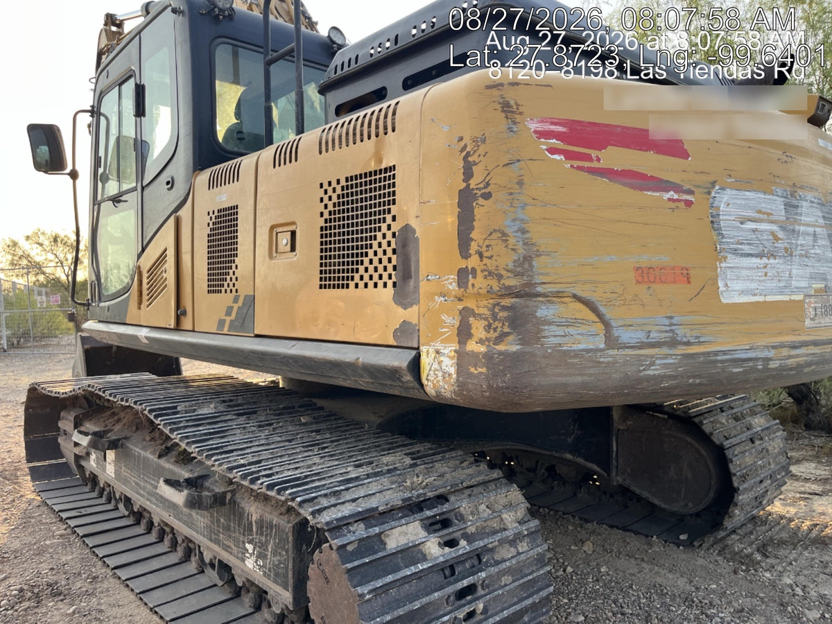 2019 SANY SY215
