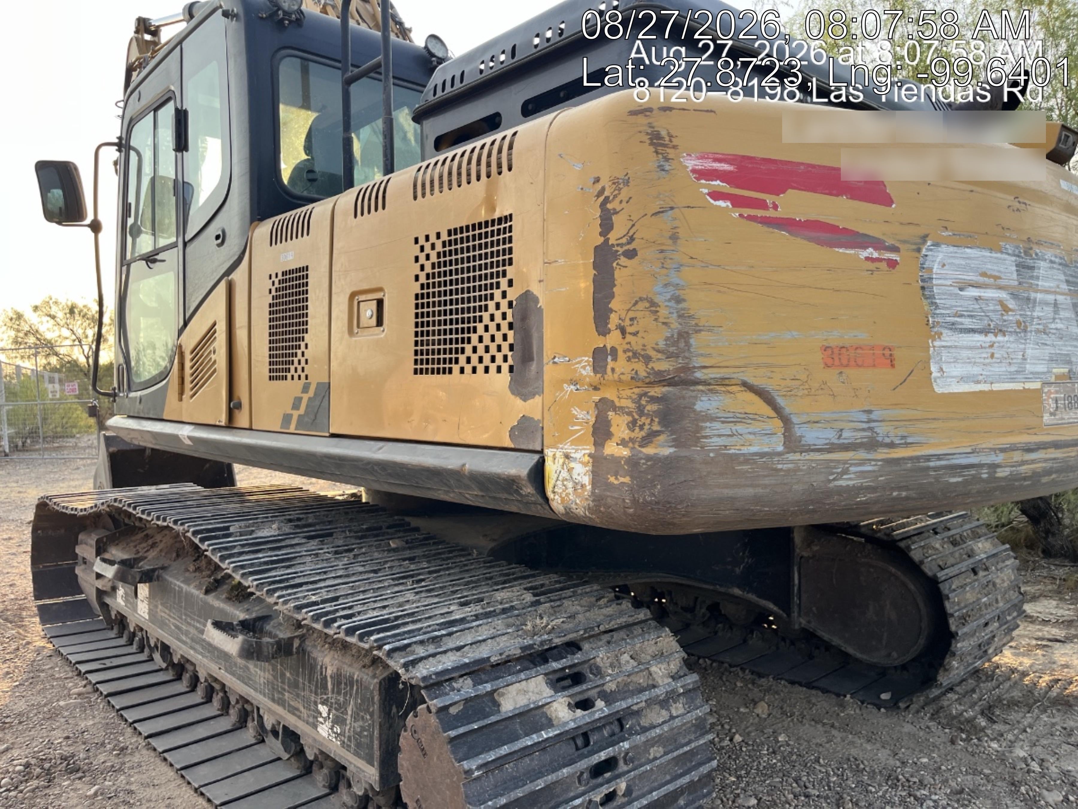 2019 SANY SY215