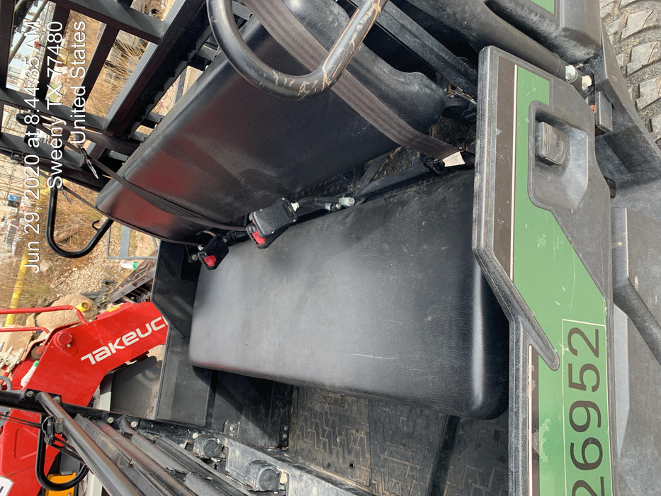 2019 KAWASAKI Mule PRO-DXT (Half Door)