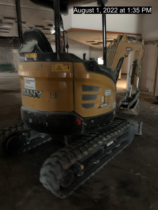 2022 SANY SY26