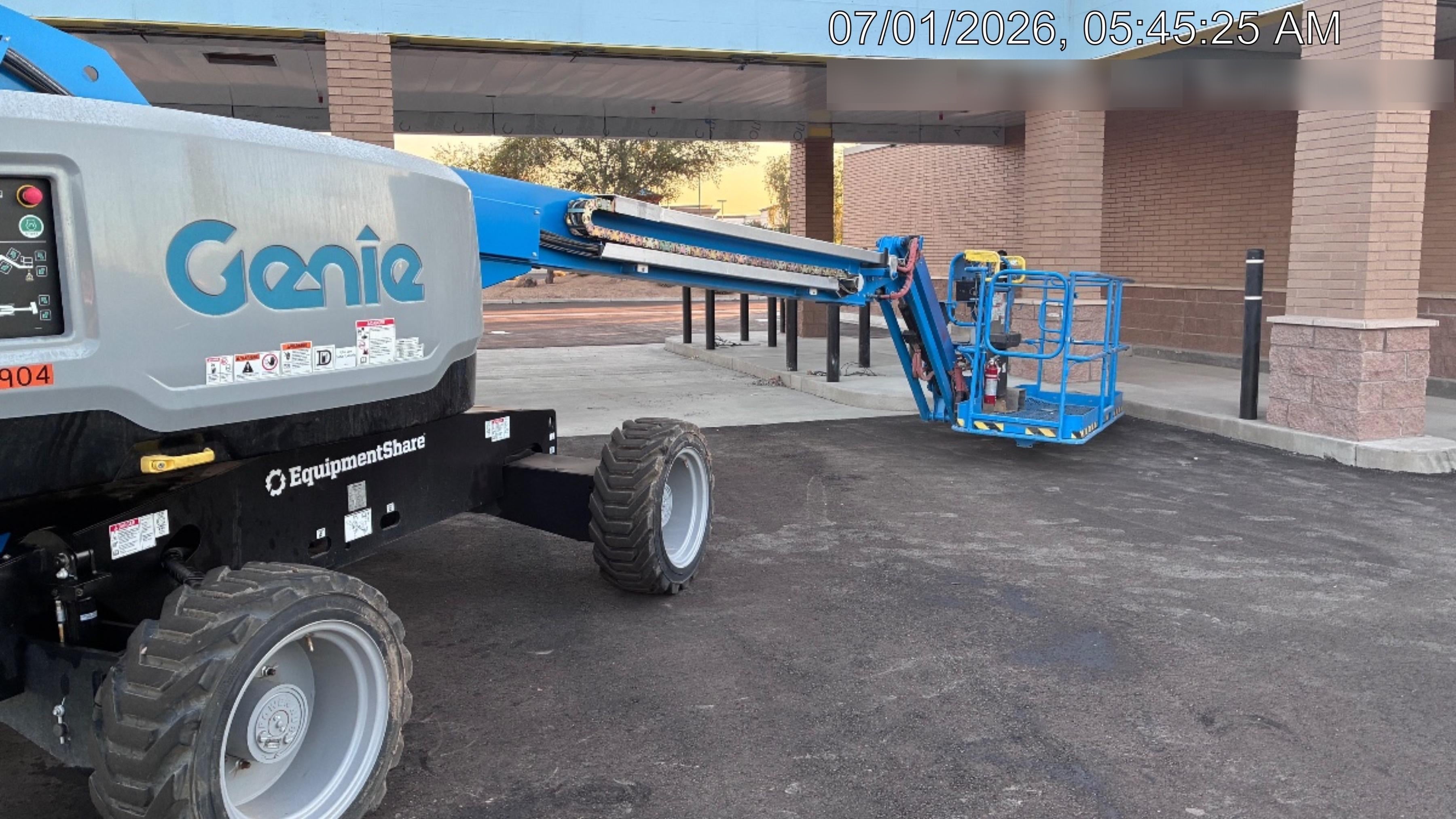 2024 GENIE S-45 XC