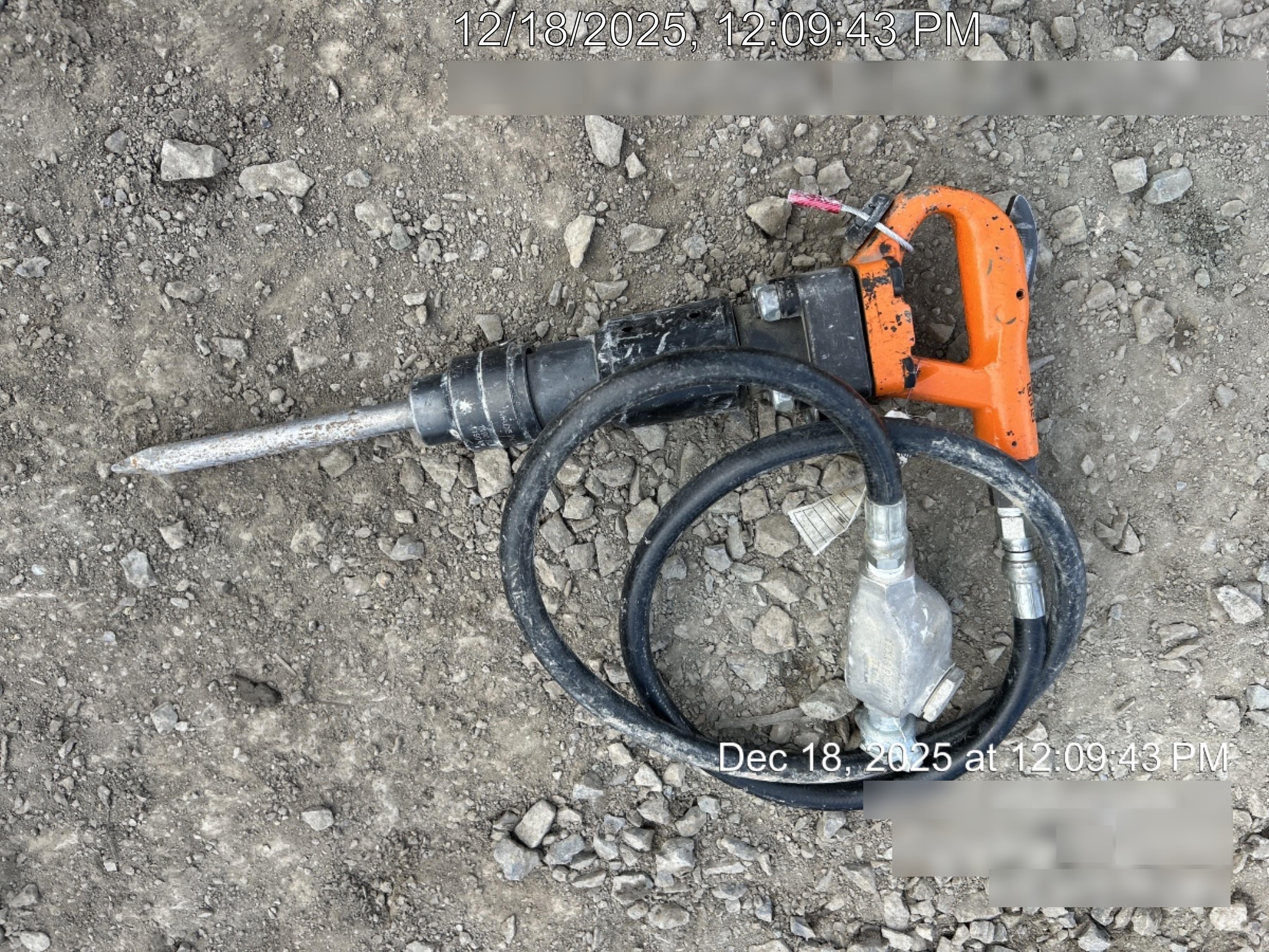 2024 MICHIGAN PNEUMATIC ES-CH3R-TRACKER