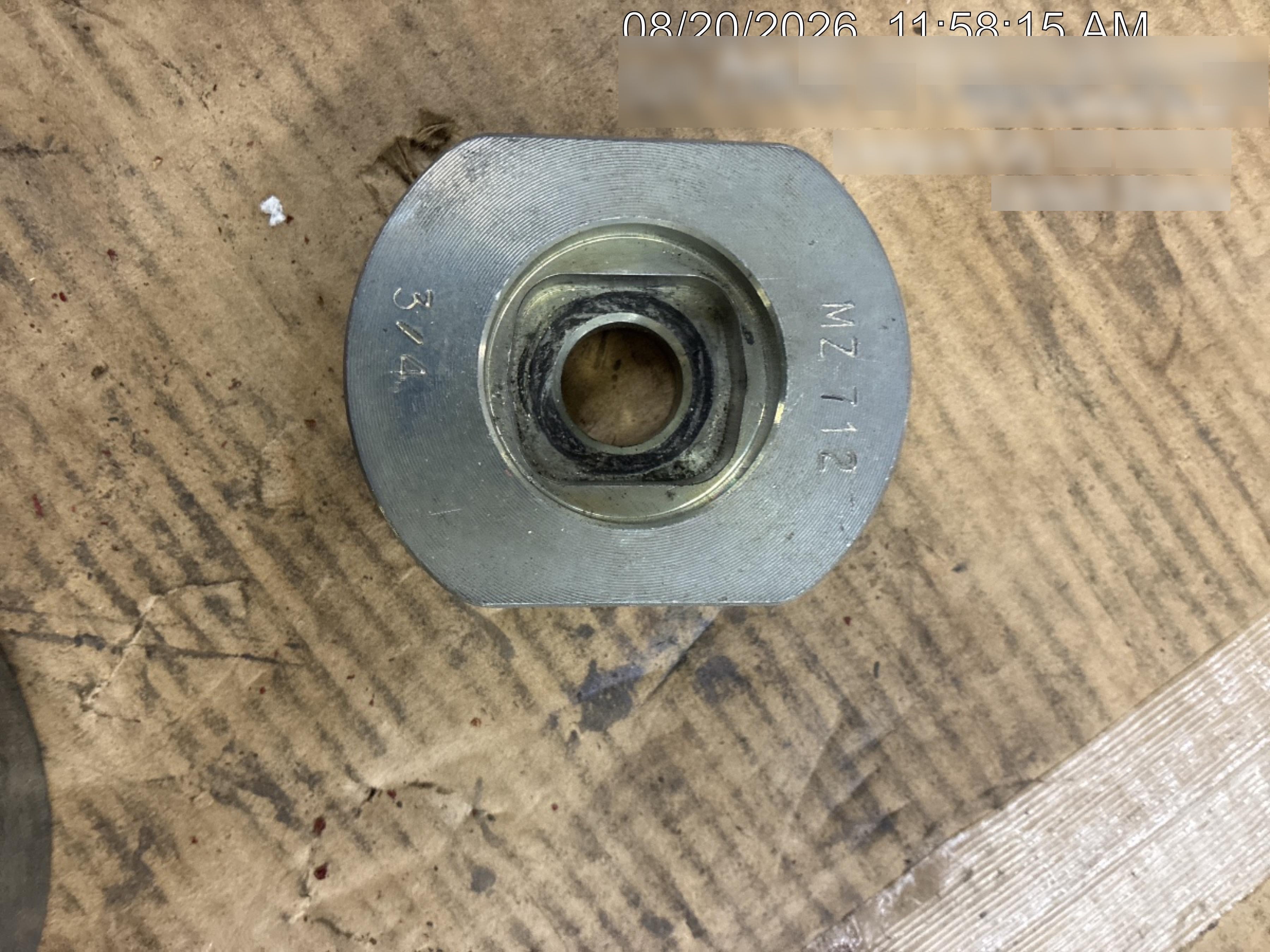 2040 SKIDMORE-WILHELM MZ Complete