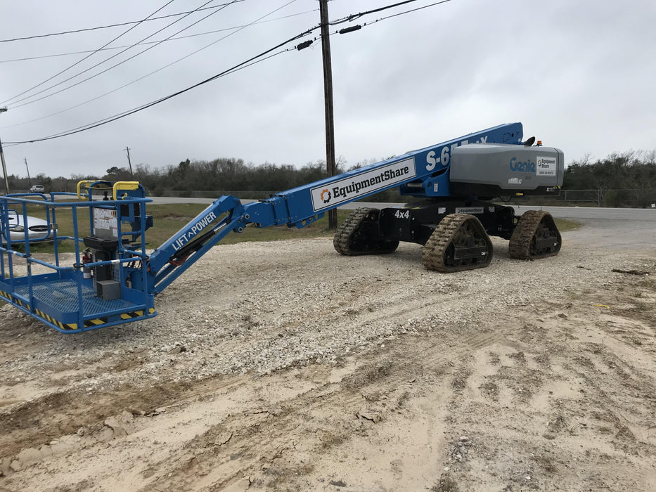 2019 GENIE S-65 TRAX