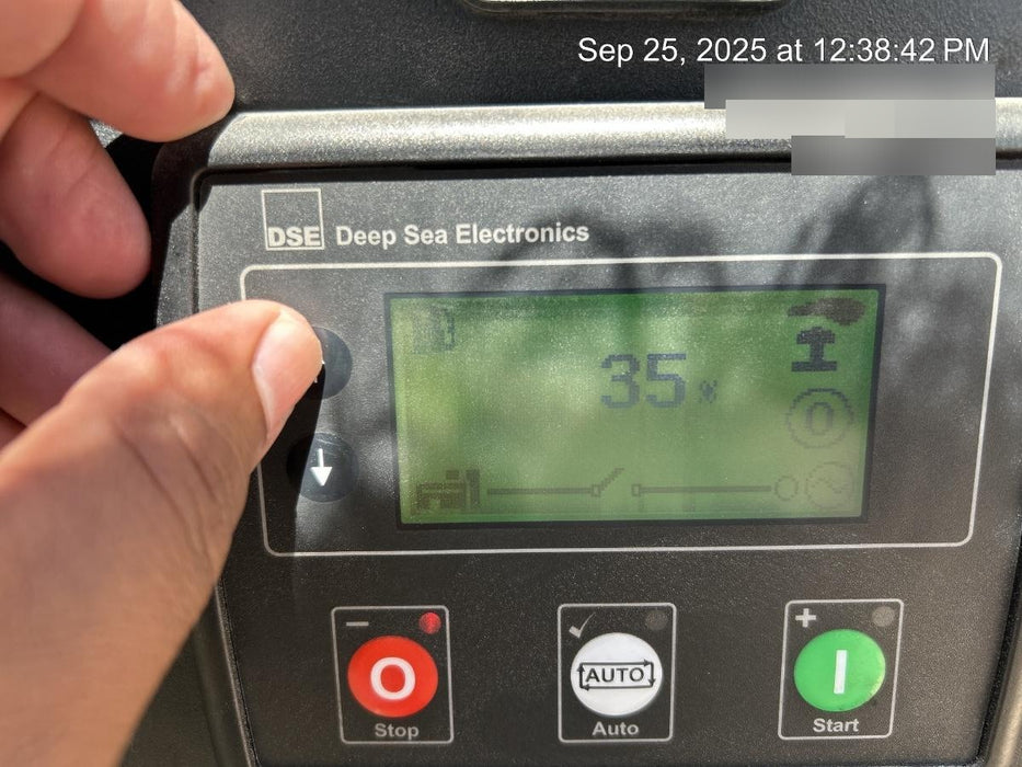 2022 ATLAS COPCO QAS45 CWK