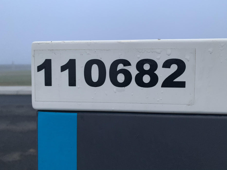 2020 ATLAS COPCO QAS25