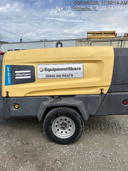 2020 ATLAS COPCO XATS 400