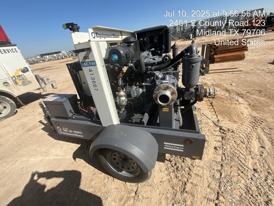 2024 ATLAS COPCO PAC F44 KD
