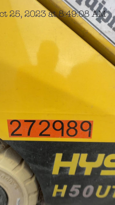 2022 HYSTER H50UT