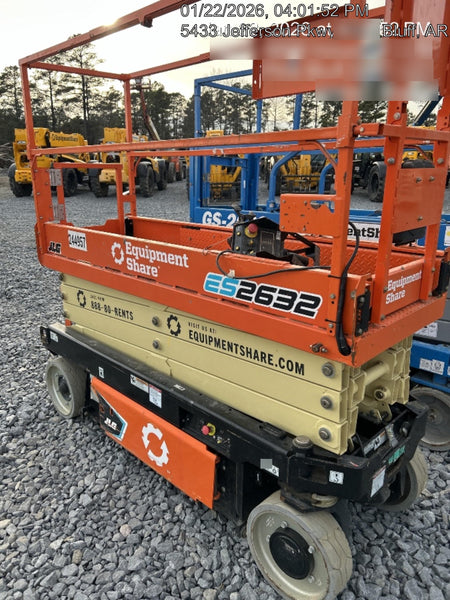 2022 JLG ES2632