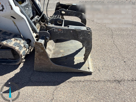 2021 PALADIN UTILITY GRAPPLE 11876-0022