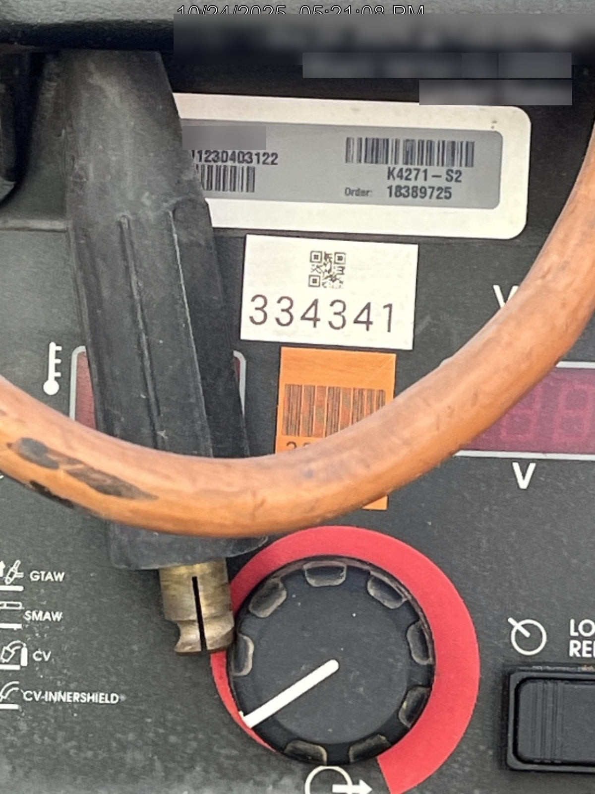 2023 LINCOLN ELECTRIC FLEXTEC 350X
