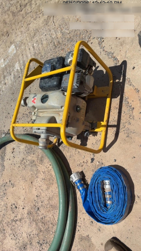 2020 WACKER NEUSON PT2A