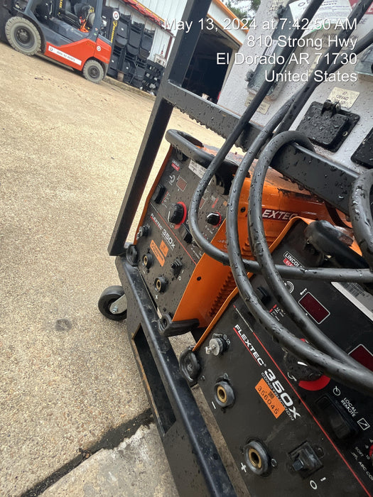 2023 LINCOLN ELECTRIC FLEXTEC 350X