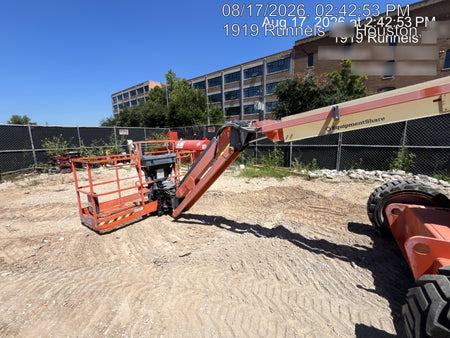 2023 JLG 600AJ