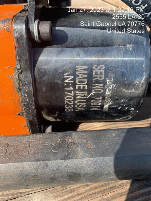 2021 MICHIGAN PNEUMATIC 4955B2