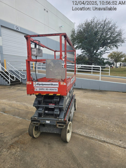 2017 Skyjack SJIII-3226 Standard, Skycode