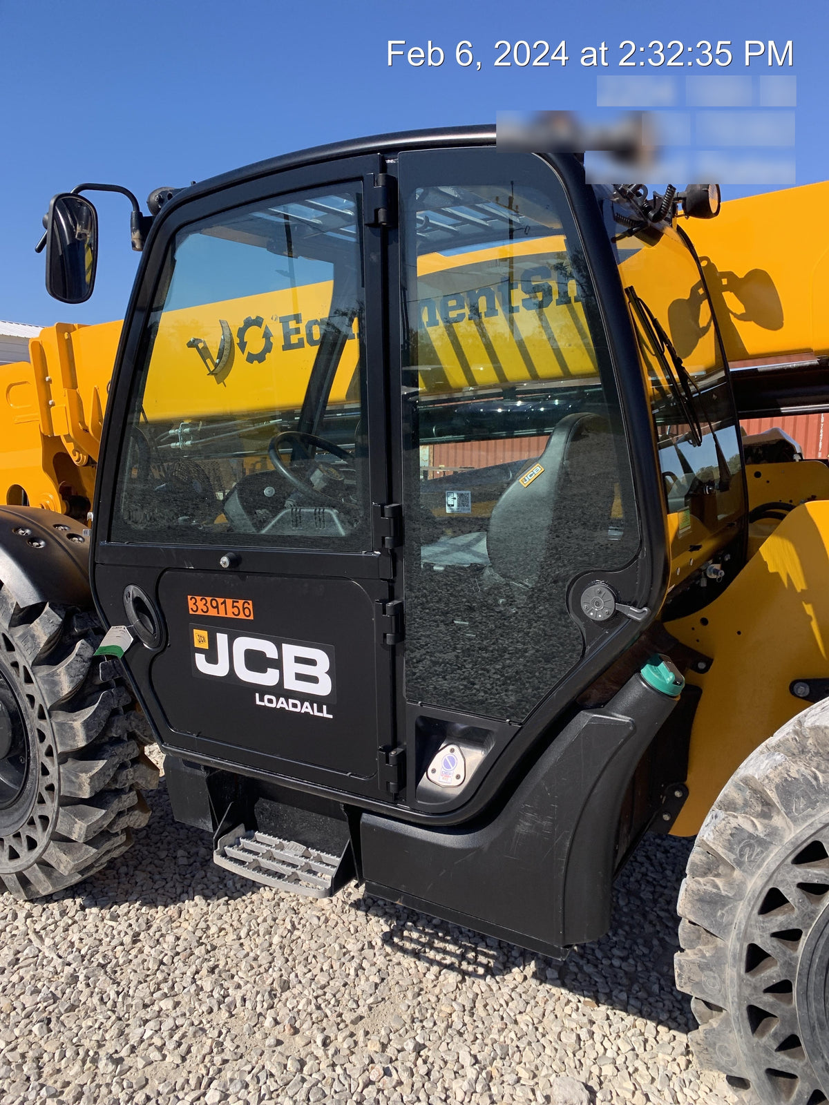 2023 JCB 509-42