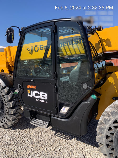 2023 JCB 509-42